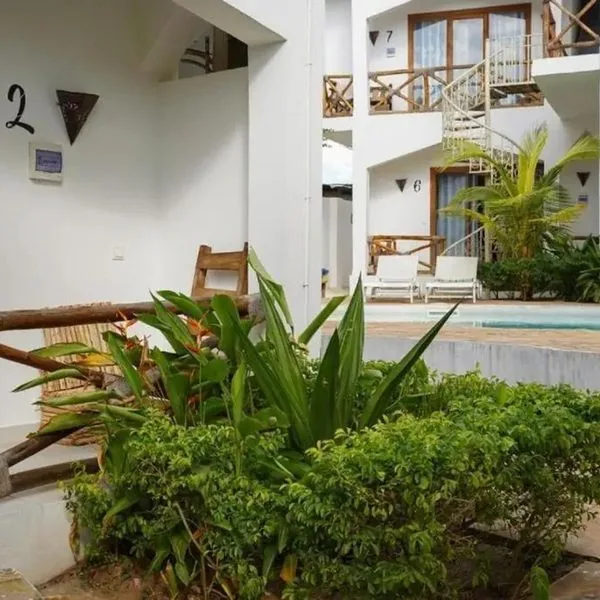 Boutique Ocean View Nungwi - zdjęcie 5