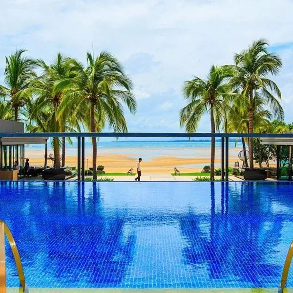 Phuket Marriott Resort and Spa - Nai Yang Beach