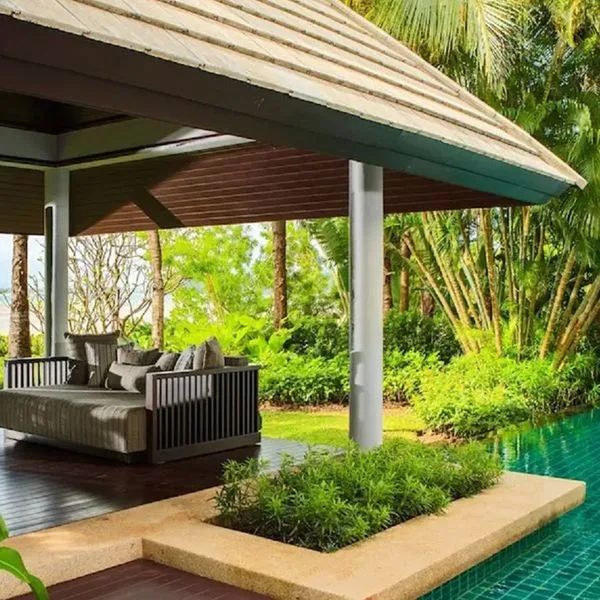 Phuket Marriott Resort and Spa - Nai Yang Beach - zdjęcie 3