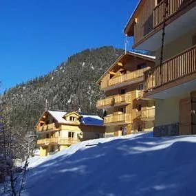 Chalets d'Arrondaz - zdjęcie 3