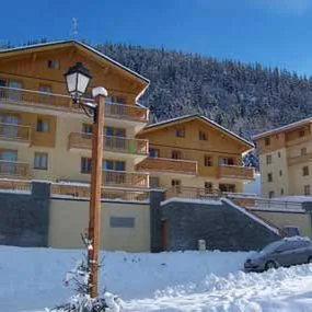 Chalets d'Arrondaz - zdjęcie 2