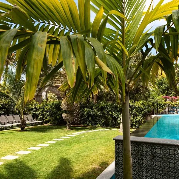 Eden Meloneras by TAM Resorts (ex. Villa Eden Apartamentos) - zdjęcie 4