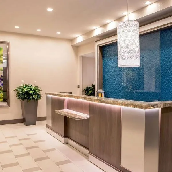 Hilton Garden Inn Financial Center Manhattan Downtown - zdjęcie 2