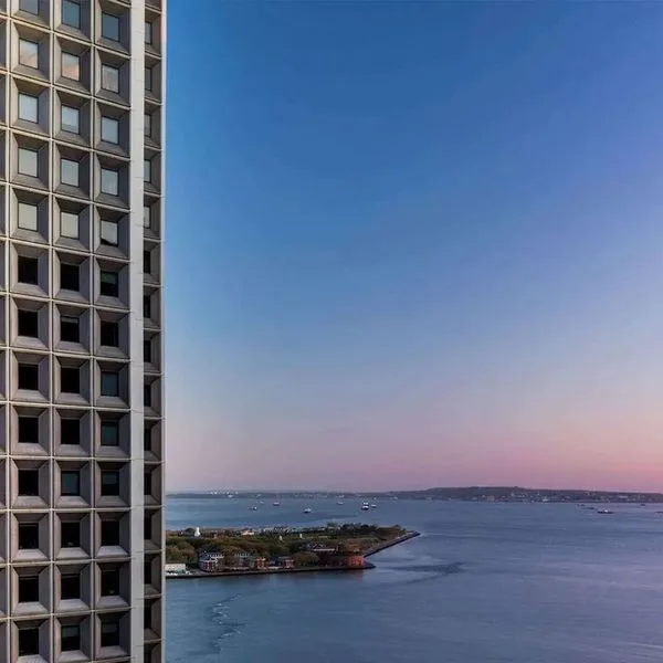 Hilton Garden Inn Financial Center Manhattan Downtown