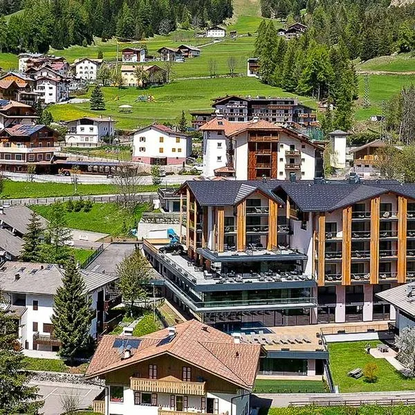 Ciampedie Luxury Alpine Spa - zdjęcie 5