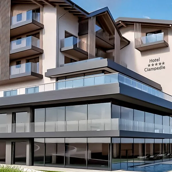 Ciampedie Luxury Alpine Spa - zdjęcie 4