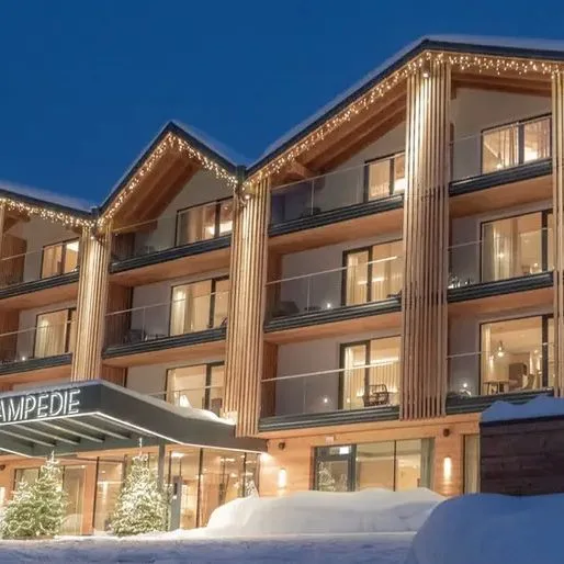 Ciampedie Luxury Alpine Spa - zdjęcie 2