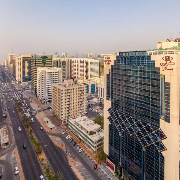 Millennium Downtown (ex. Crowne Plaza Abu Dhabi) - zdjęcie 3