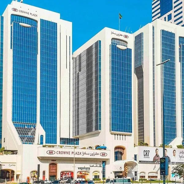 Millennium Downtown (ex. Crowne Plaza Abu Dhabi)