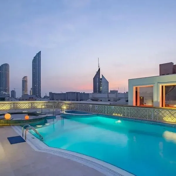 Millennium Downtown (ex. Crowne Plaza Abu Dhabi) - zdjęcie 4