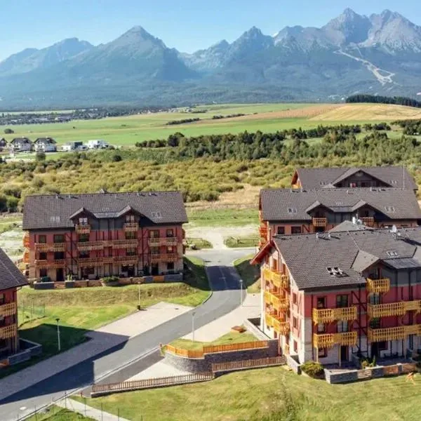 Tatragolf Mountain Resort - zdjęcie 4