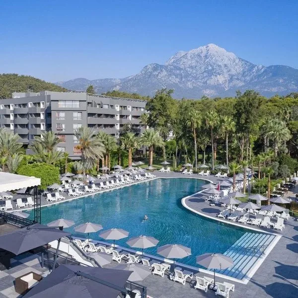 Movenpick Resort Antalya Tekirova (ex. Royal Diwa Tekirova Resort)