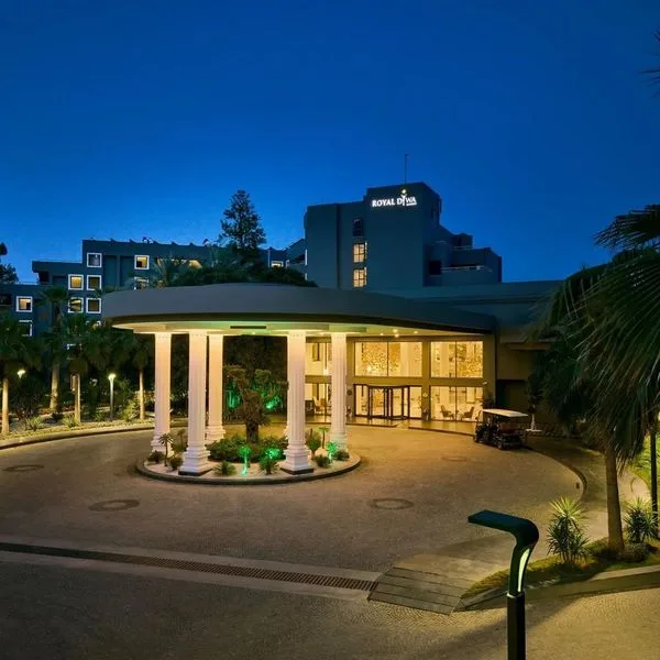 Movenpick Resort Antalya Tekirova (ex. Royal Diwa Tekirova Resort) - zdjęcie 5