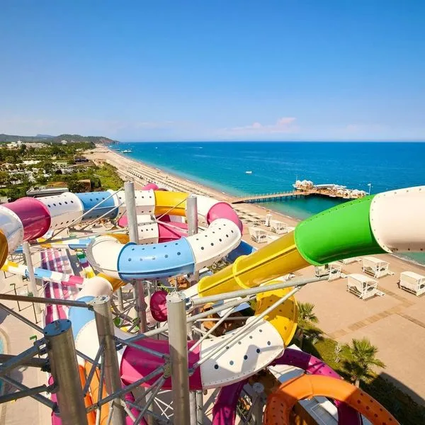 Movenpick Resort Antalya Tekirova (ex. Royal Diwa Tekirova Resort) - zdjęcie 2