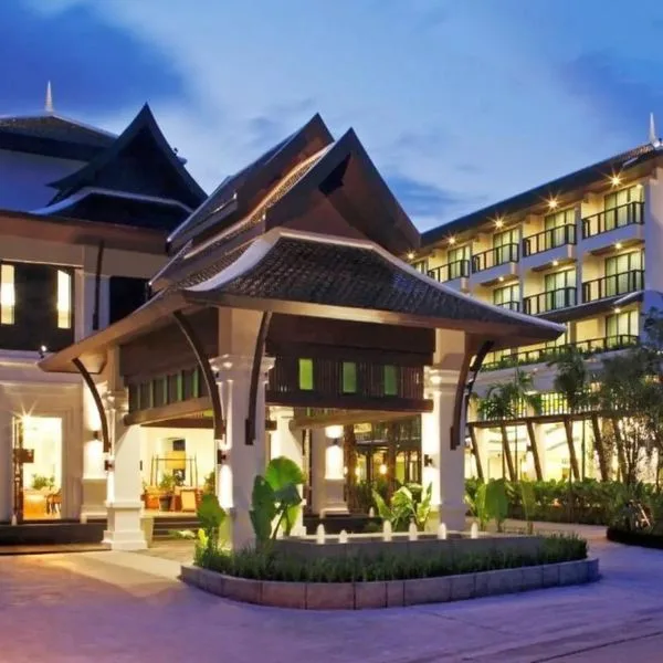 Centara Anda Dhevi Resort & Spa - zdjęcie 3