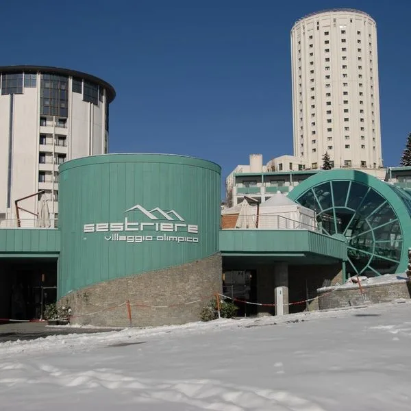 TH Sestriere Villaggio Olimpico - zdjęcie 2