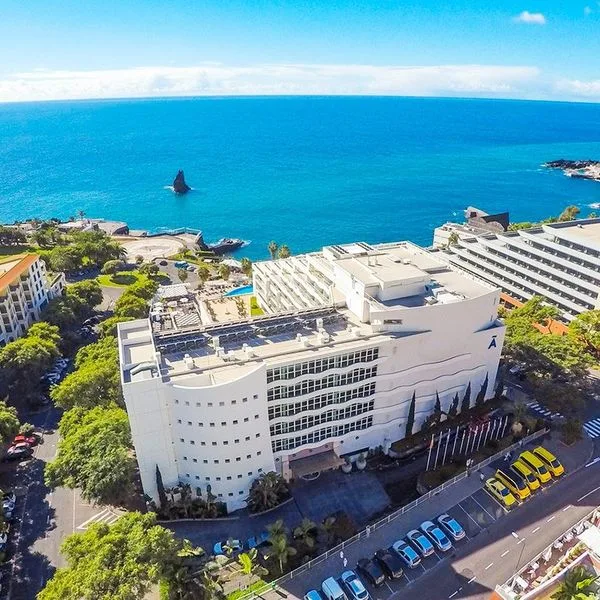 Melia Madeira Mare Resort & SPA - zdjęcie 4