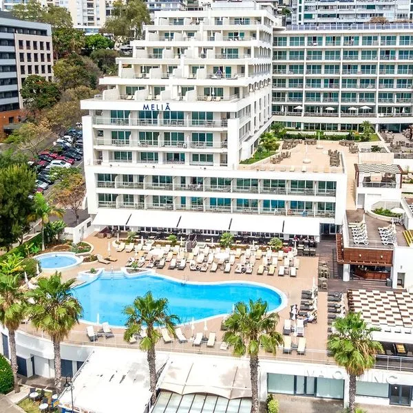 Melia Madeira Mare Resort & SPA - zdjęcie 3