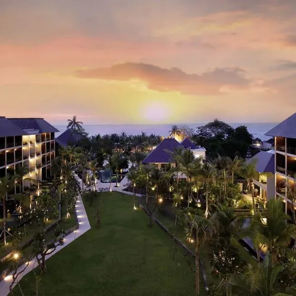 Anvaya Beach Resort - zdjęcie 2