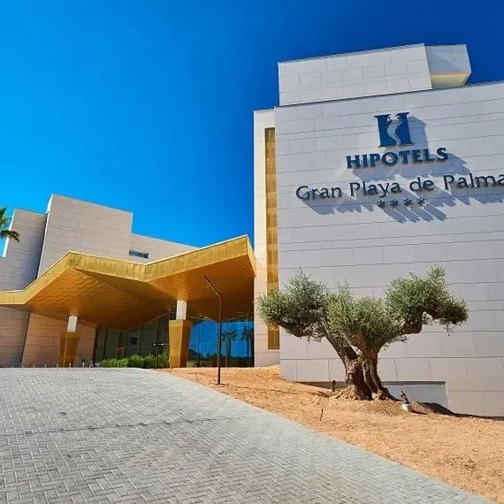 Hipotels Gran Playa de Palma - zdjęcie 4
