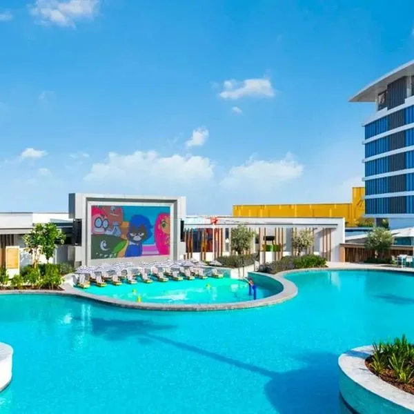 The WB Abu Dhabi, Curio Collection by Hilton - zdjęcie 2