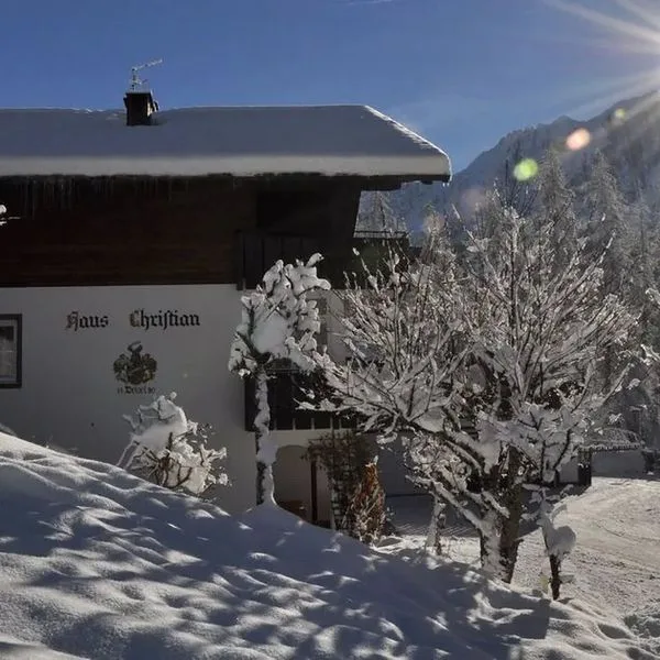 Haus Christian - zdjęcie 5