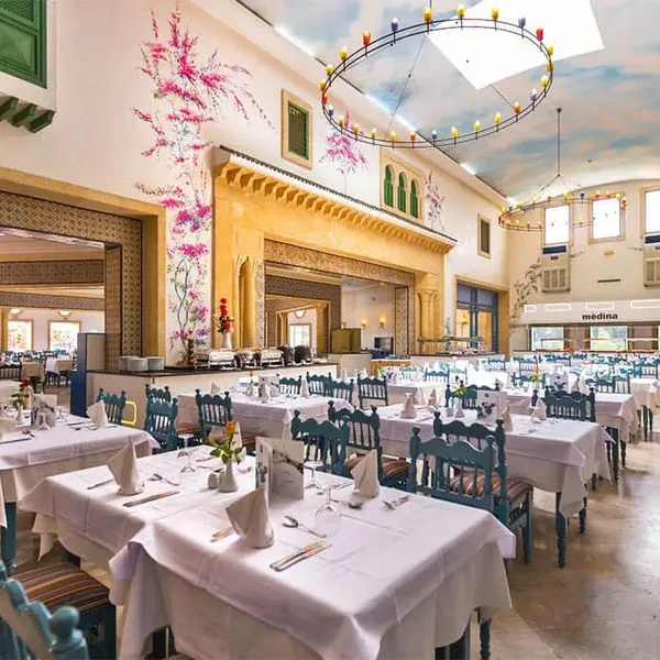 Medina Belisaire & Thalasso Resort (ex Iberostar) - zdjęcie 4