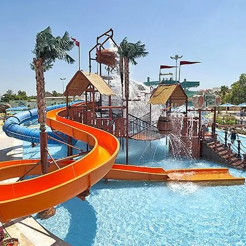 Medina Belisaire & Thalasso Resort (ex Iberostar) - zdjęcie 2