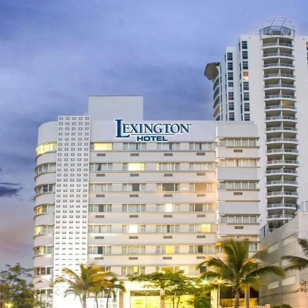 Lexington Miami Beach - zdjęcie 2