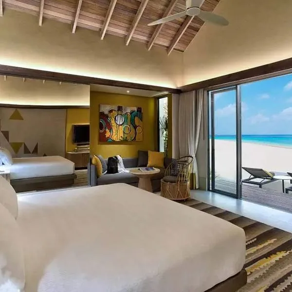 Hard Rock Maldives - zdjęcie 2