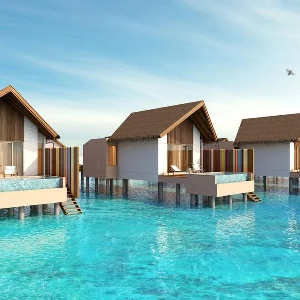 Hard Rock Maldives - zdjęcie 4