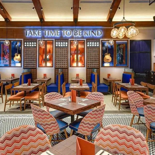 Hard Rock Maldives - zdjęcie 3