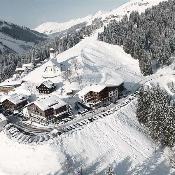 Alpenhotel Mittagspitze - zdjęcie 3