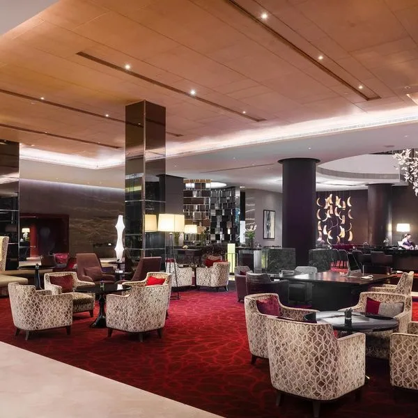 Radisson Blu Plaza Bangkok - zdjęcie 5