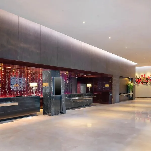 Radisson Blu Plaza Bangkok - zdjęcie 4