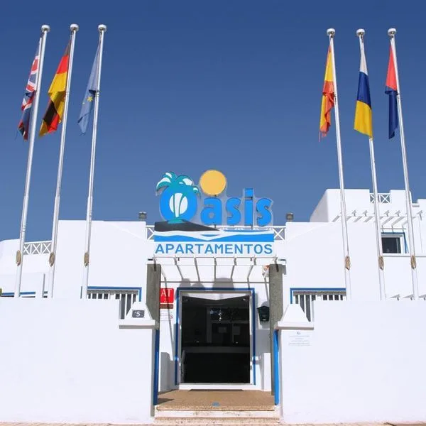 Apartamentos LIVVO Oasis (ex. THe Oasis Apartments) - zdjęcie 2