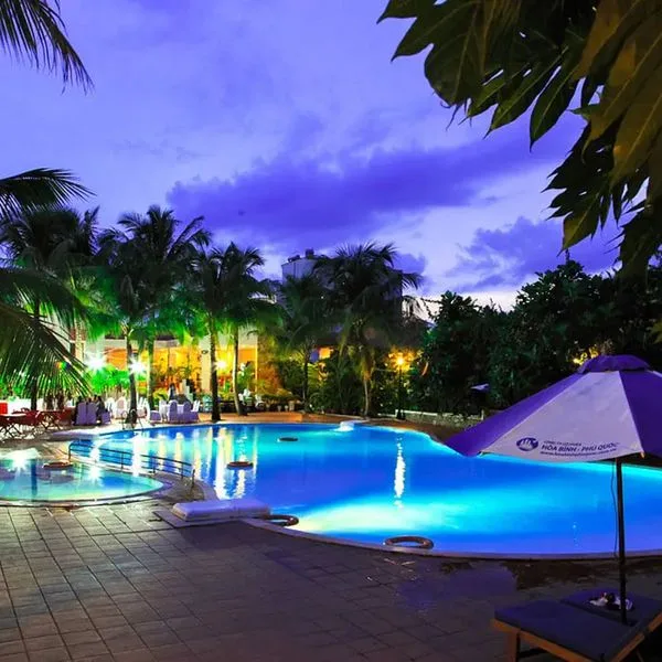Hoa Binh Phu Quoc Resort - zdjęcie 3