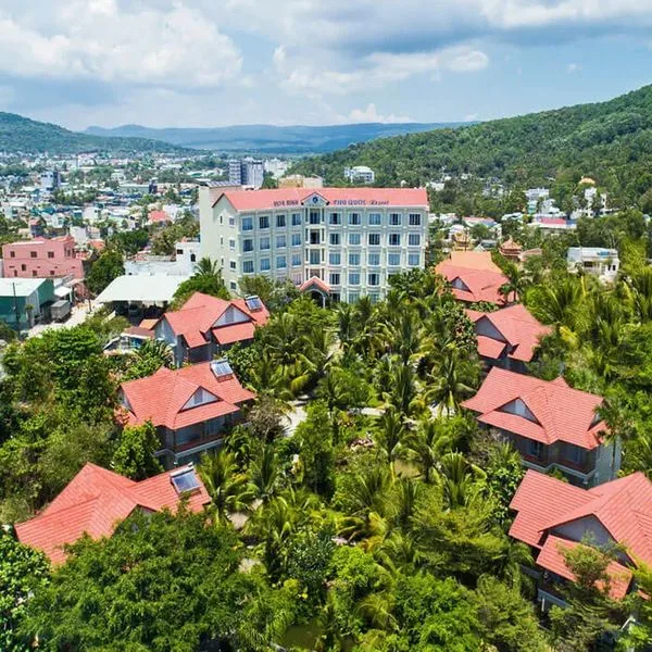 Hoa Binh Phu Quoc Resort - zdjęcie 4