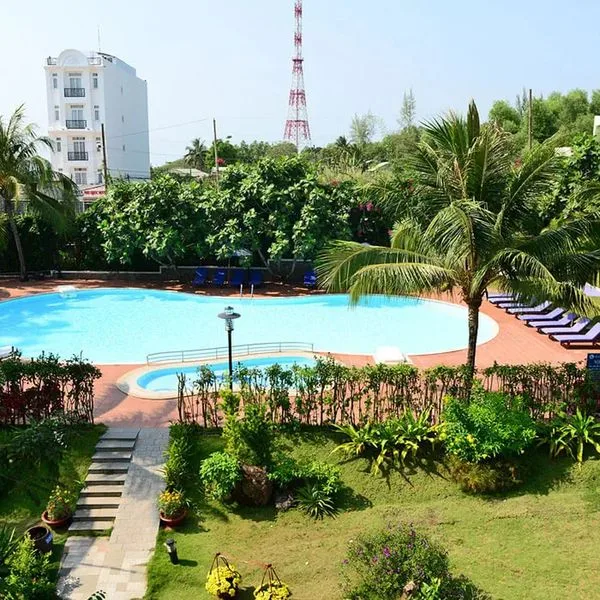 Hoa Binh Phu Quoc Resort - zdjęcie 5