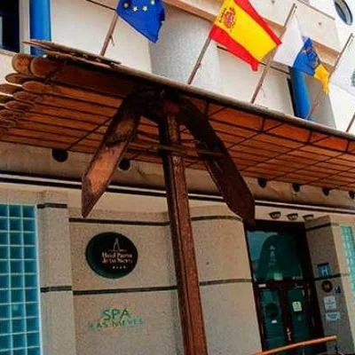 Landhotel Puerto de las Nieves - zdjęcie 2