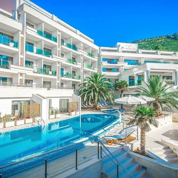 Monte Casa Spa & Wellness