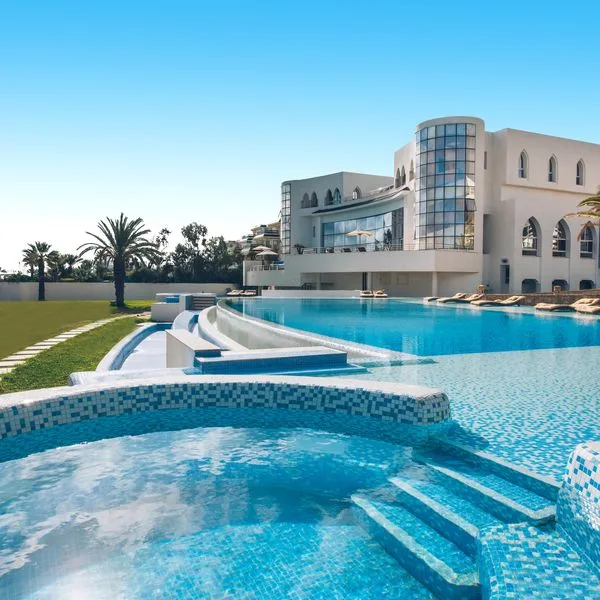 Iberostar Selection Kantaoui Bay (ex Steigenberger) - zdjęcie 2