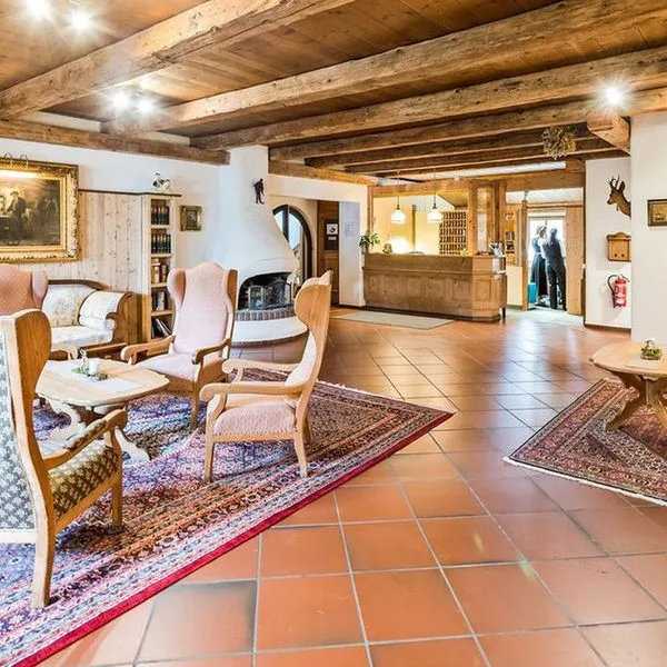 Das Bergmayr Chiemgauer Alpenhotel (ex. Bayerischer Hof Inzell) - zdjęcie 3