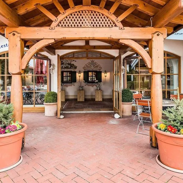 Das Bergmayr Chiemgauer Alpenhotel (ex. Bayerischer Hof Inzell) - zdjęcie 2