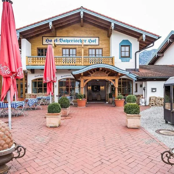 Das Bergmayr Chiemgauer Alpenhotel (ex. Bayerischer Hof Inzell)