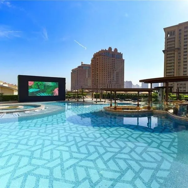 Hilton Doha The Pearl - zdjęcie 3