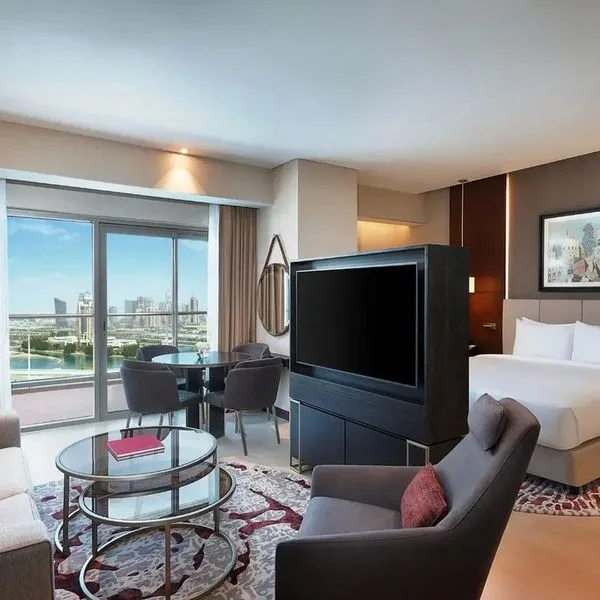 Hilton Doha The Pearl - zdjęcie 5