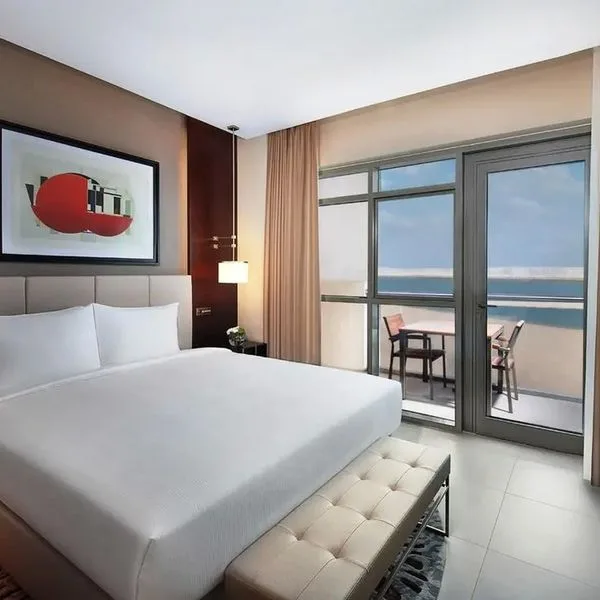 Hilton Doha The Pearl - zdjęcie 4