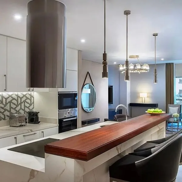 Hilton Doha The Pearl - zdjęcie 2