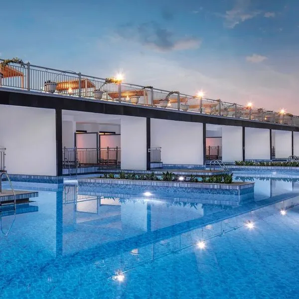 Nirvana Cosmopolitan (ex Kervansaray Lara) - zdjęcie 5